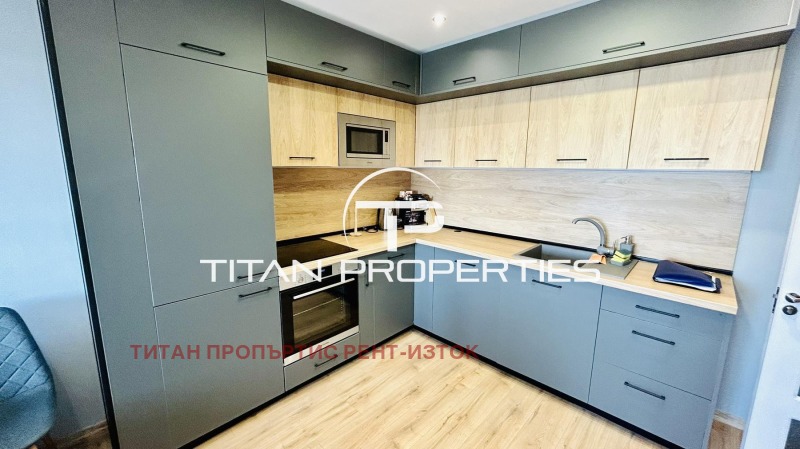 Te huur  2 slaapkamers Burgas , Vazrazjdane , 80 m² | 59655019 - afbeelding [3]