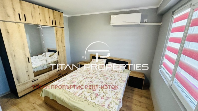 Te huur  2 slaapkamers Burgas , Vazrazjdane , 80 m² | 59655019 - afbeelding [5]