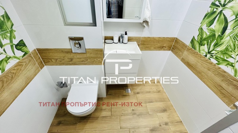 Te huur  2 slaapkamers Burgas , Vazrazjdane , 80 m² | 59655019 - afbeelding [7]