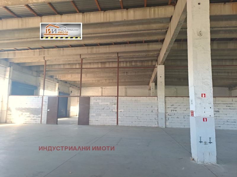 För uthyrning  Lagring Plovdiv , Industrialna zona - Jug , 850 kvm | 17149365 - bild [9]