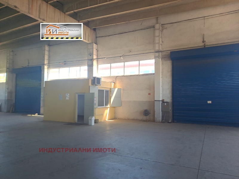 För uthyrning  Lagring Plovdiv , Industrialna zona - Jug , 850 kvm | 17149365 - bild [7]