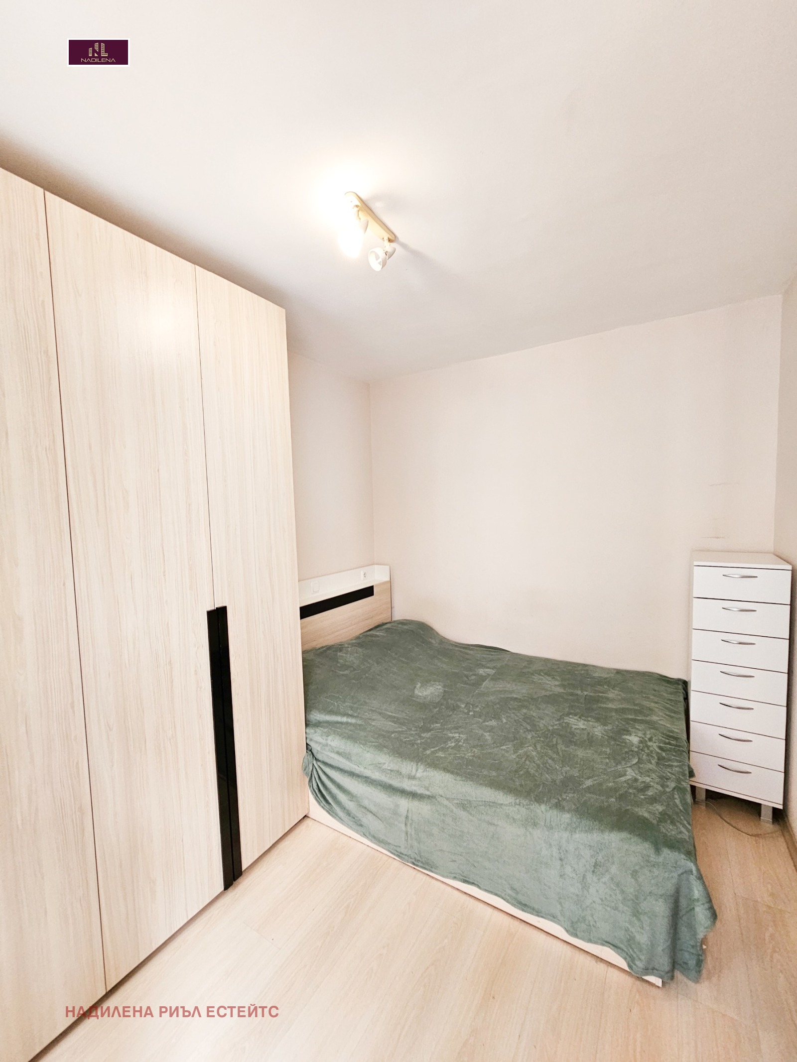 Дава под наем 2-СТАЕН, гр. София, Зона Б-5, снимка 8 - Апартаменти - 54036016