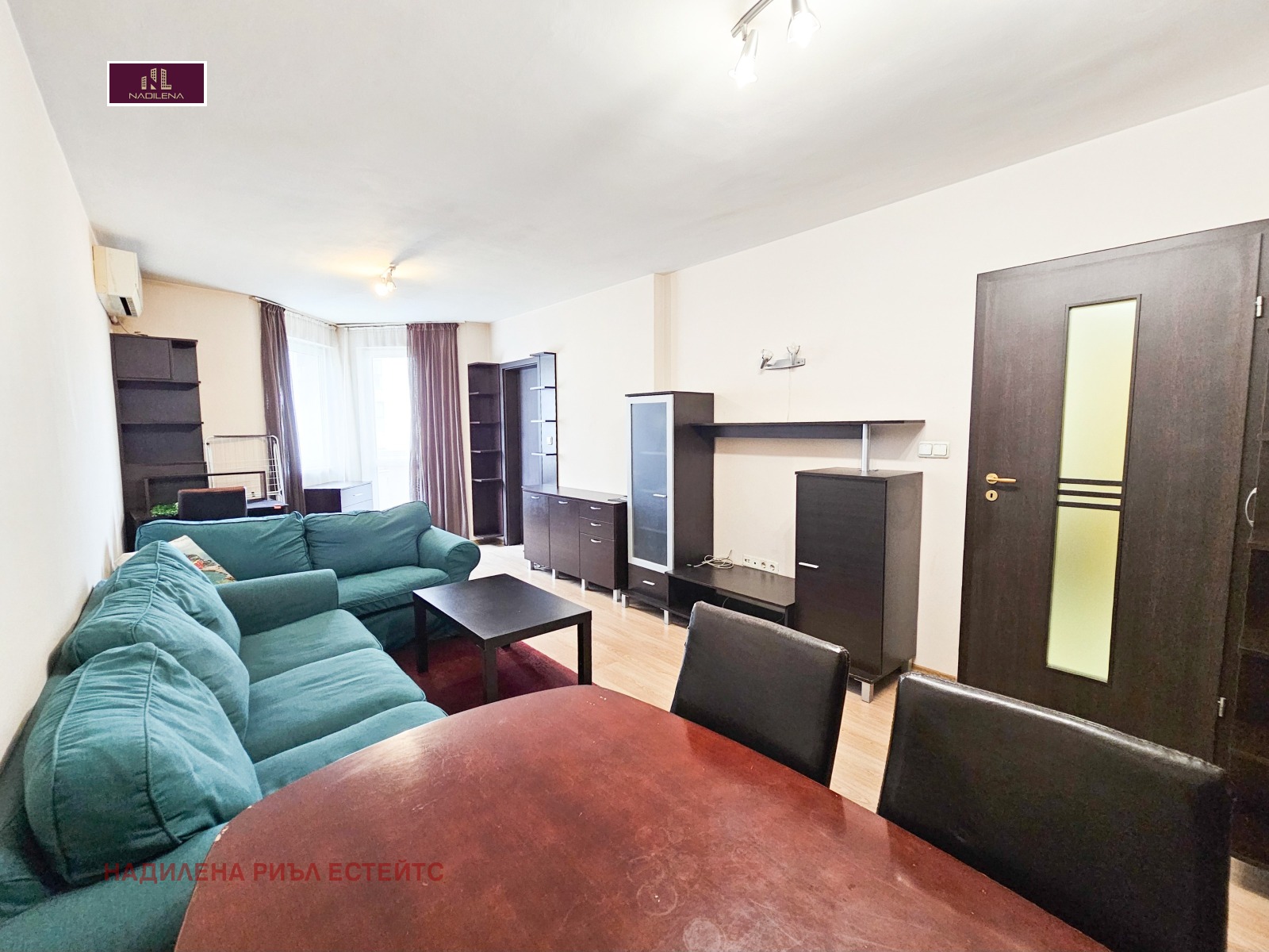 Дава под наем 2-СТАЕН, гр. София, Зона Б-5, снимка 4 - Апартаменти - 54036016