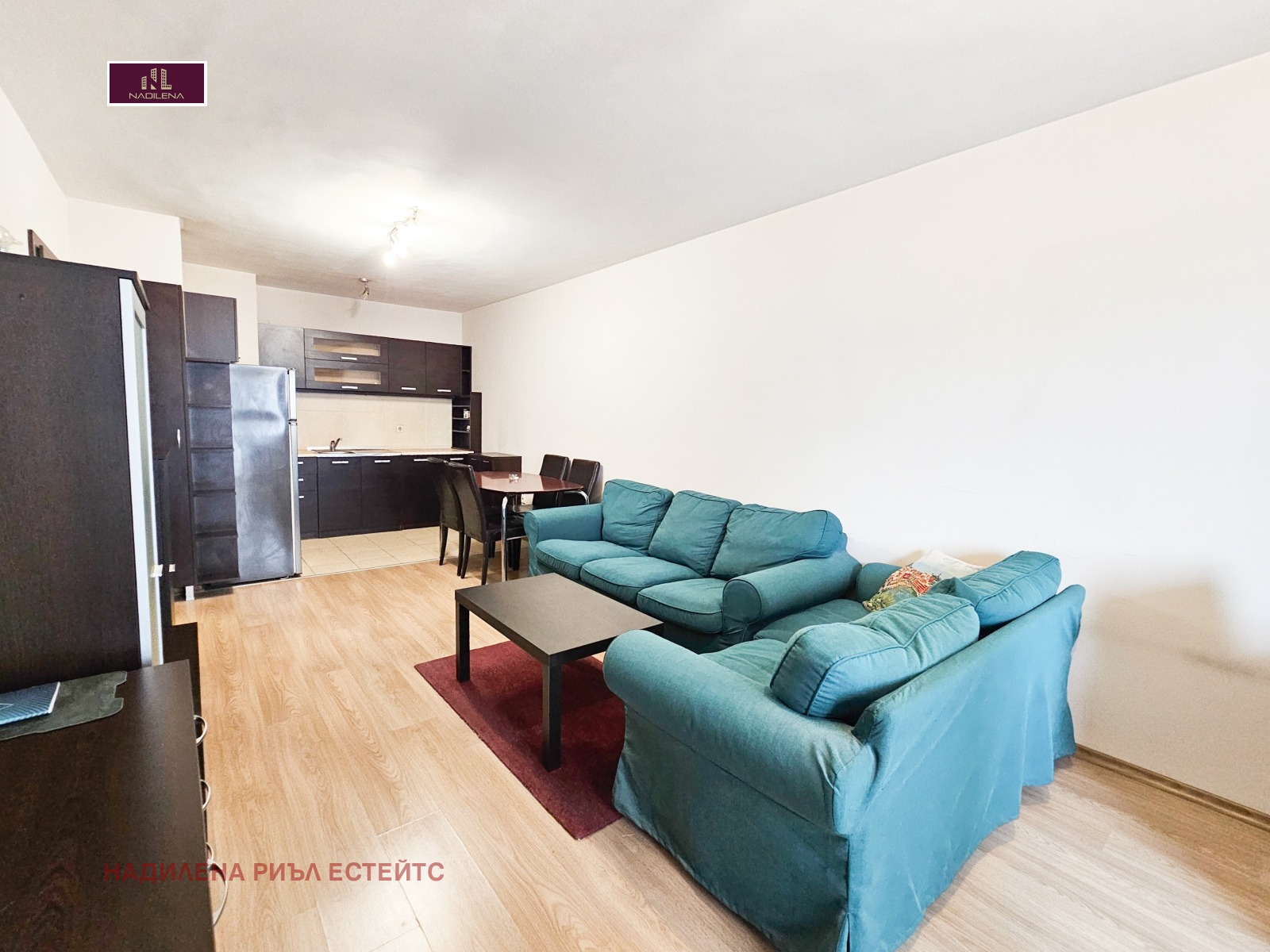 Дава под наем 2-СТАЕН, гр. София, Зона Б-5, снимка 2 - Апартаменти - 54036016