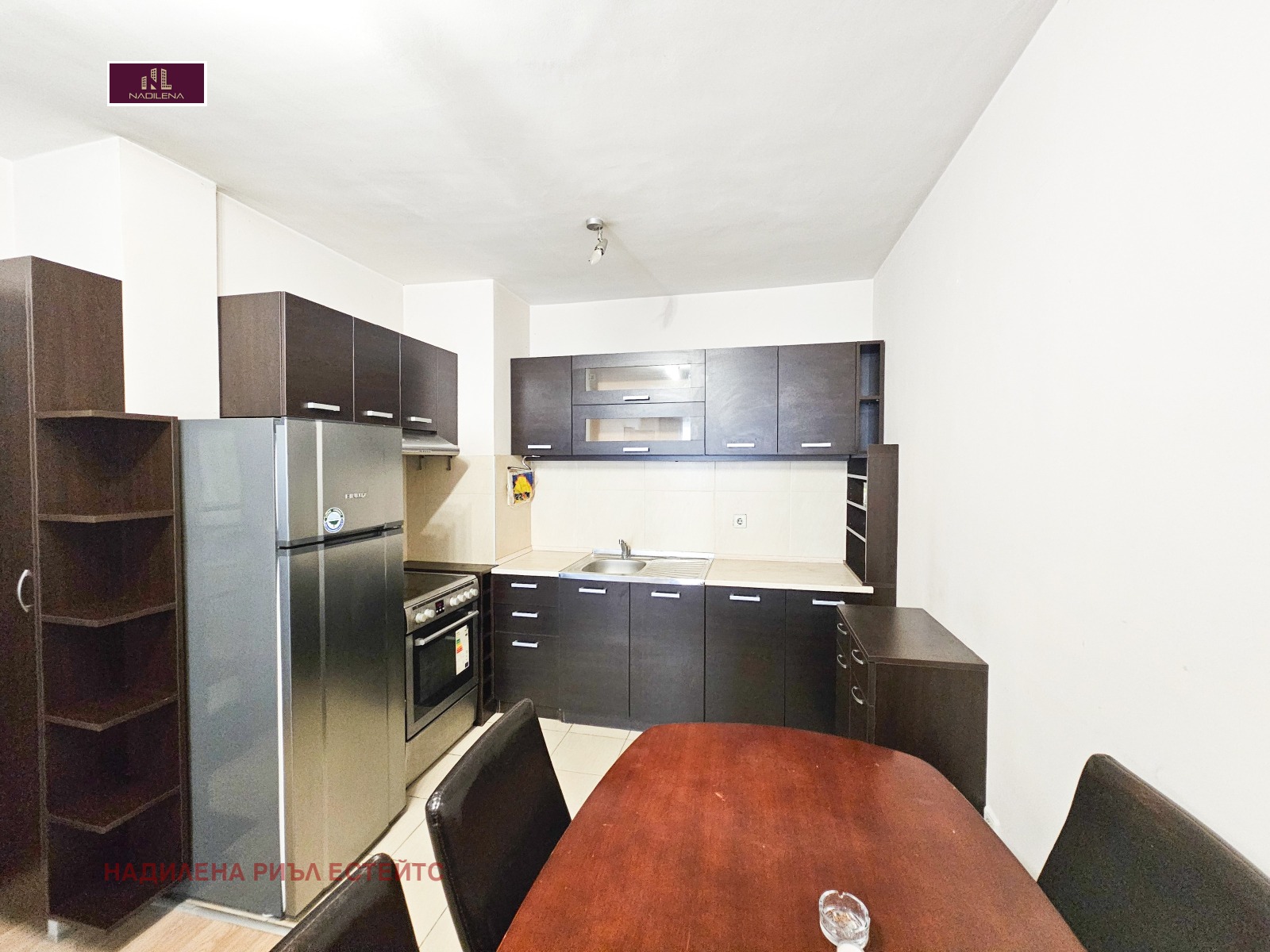 Дава под наем 2-СТАЕН, гр. София, Зона Б-5, снимка 6 - Апартаменти - 54036016