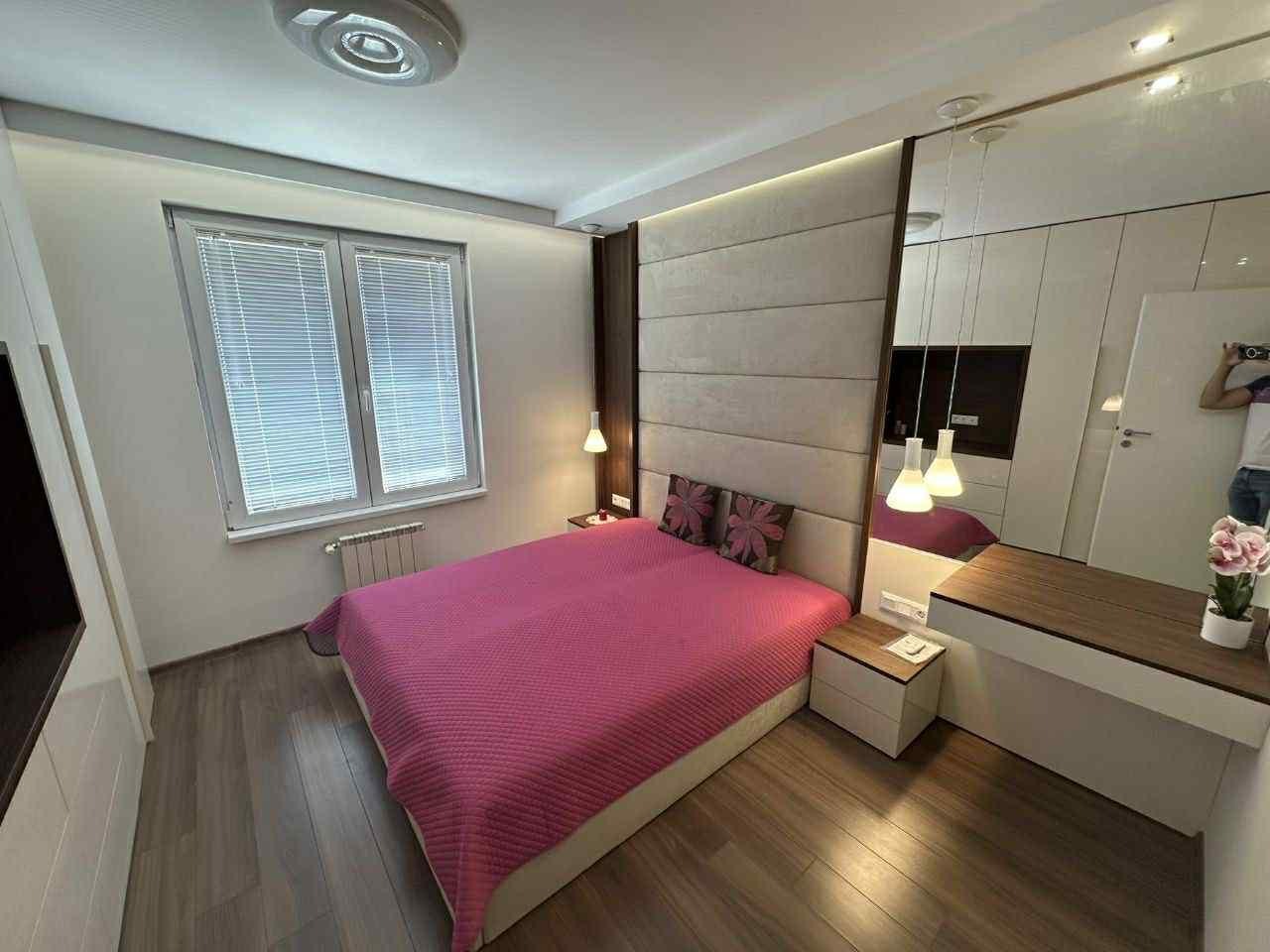 Дава под наем 4-СТАЕН, гр. София, Манастирски ливади, снимка 10 - Апартаменти - 53884201