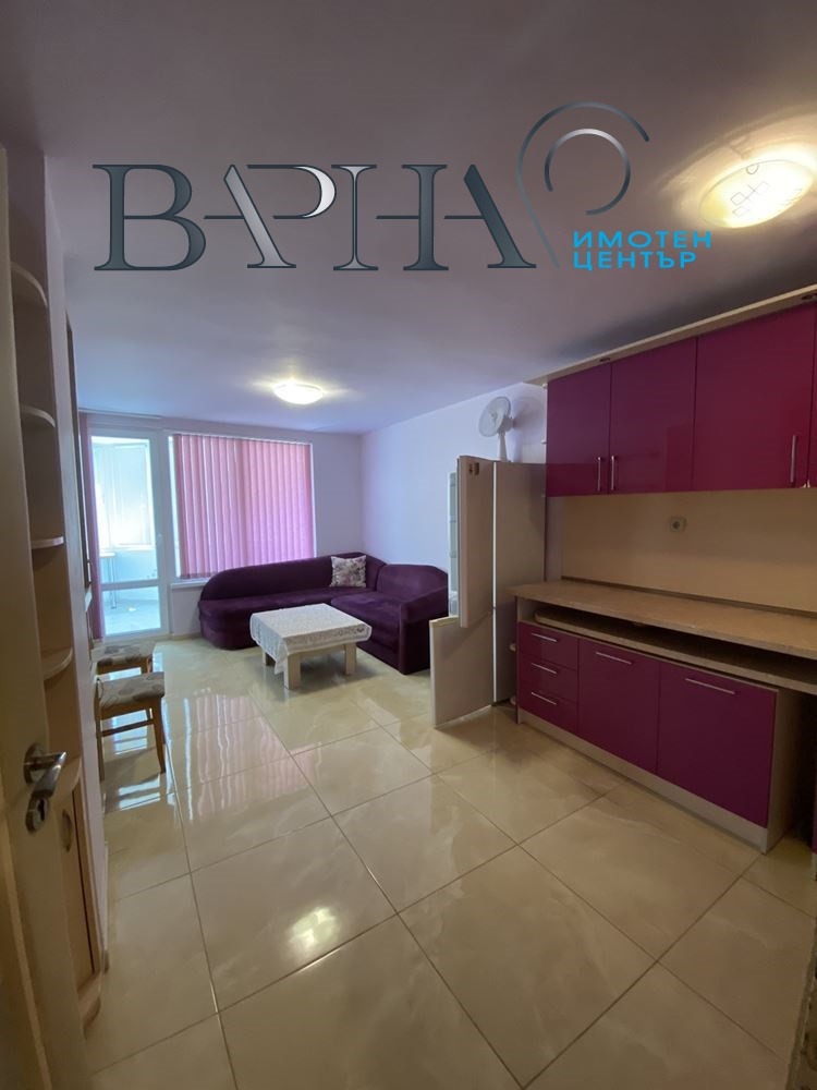 K pronájmu  1 ložnice Varna , Ljatno kino Trakija , 60 m2 | 49240360 - obraz [2]