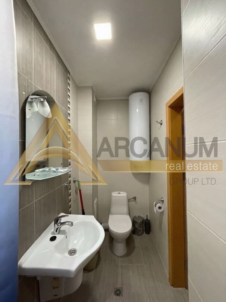 Дава под наем 2-СТАЕН, гр. Варна, Окръжна болница-Генерали, снимка 16 - Апартаменти - 53788238