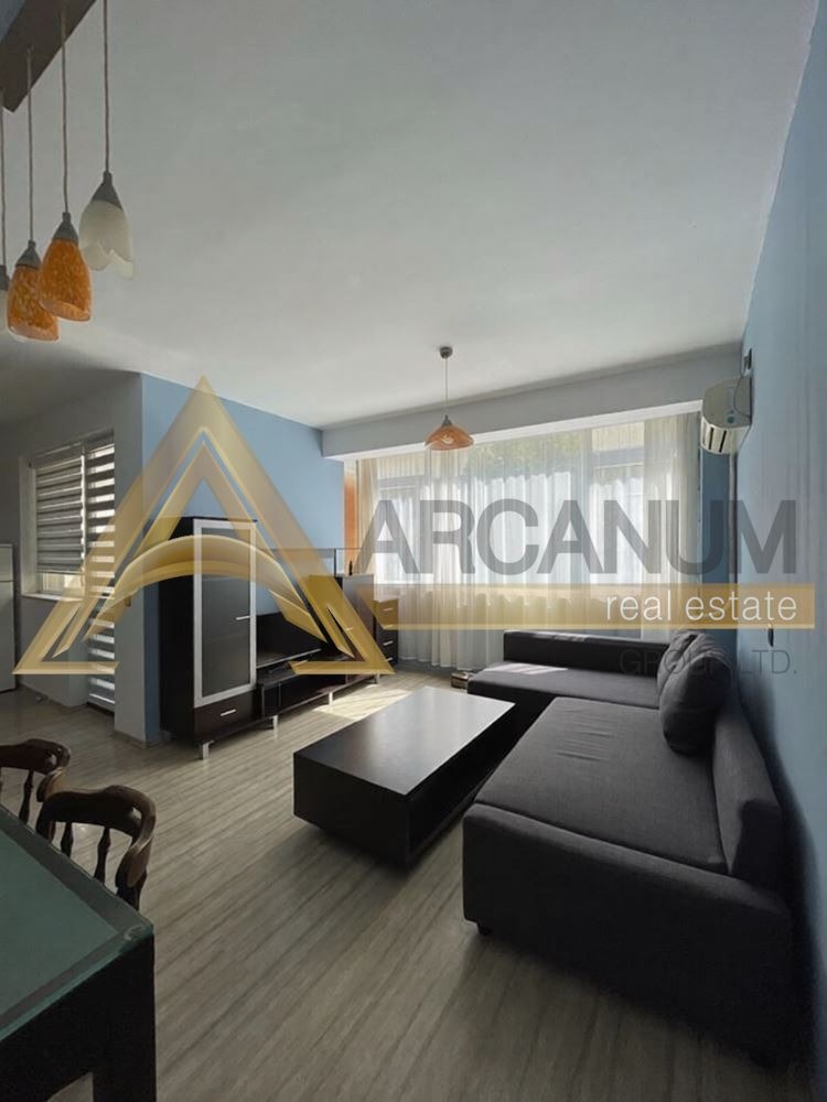 Дава под наем 2-СТАЕН, гр. Варна, Окръжна болница-Генерали, снимка 3 - Апартаменти - 53788238