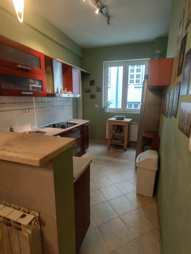 Дава под наем 3-СТАЕН, гр. София, Център, снимка 6 - Апартаменти - 53297094