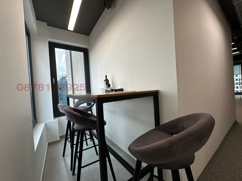 Дава под наем ОФИС, гр. София, Център, снимка 12 - Офиси - 53245684