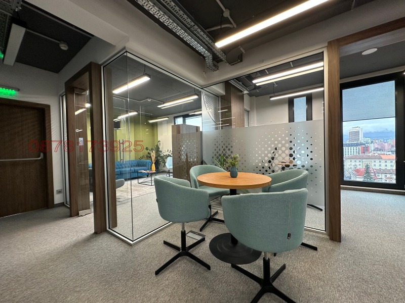 Дава под наем ОФИС, гр. София, Център, снимка 5 - Офиси - 53245684