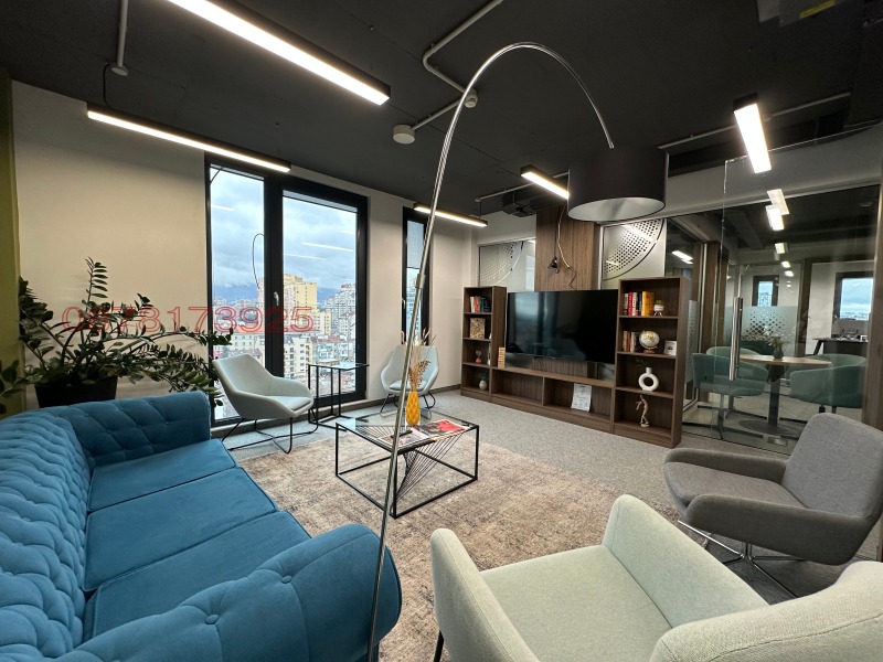 Дава под наем ОФИС, гр. София, Център, снимка 2 - Офиси - 53245684