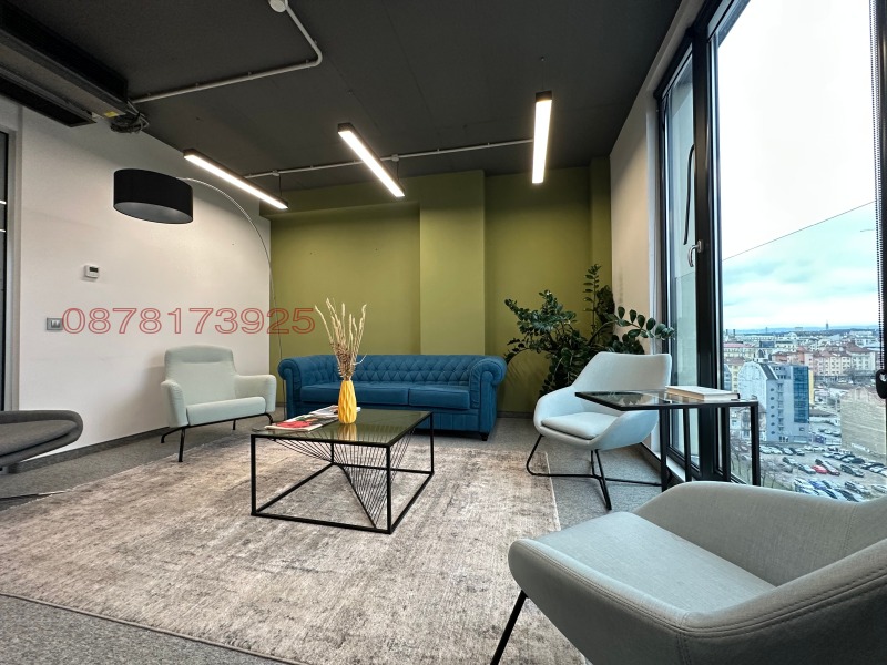 Дава под наем ОФИС, гр. София, Център