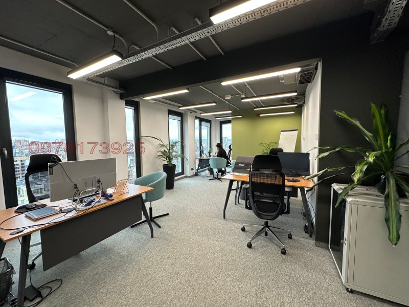 Дава под наем ОФИС, гр. София, Център, снимка 6 - Офиси - 53245684