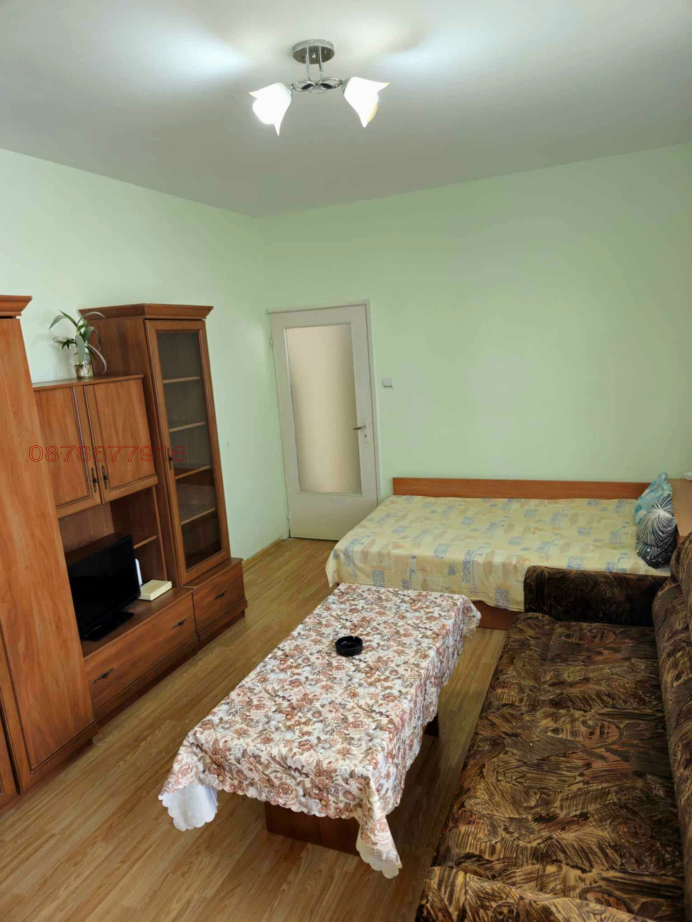 Дава под наем 1-СТАЕН, гр. Пловдив, Тракия, снимка 2 - Апартаменти - 53677921