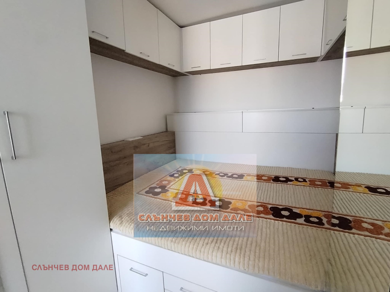 Дава под наем 2-СТАЕН, гр. Шумен, Център, снимка 6 - Апартаменти - 54614848