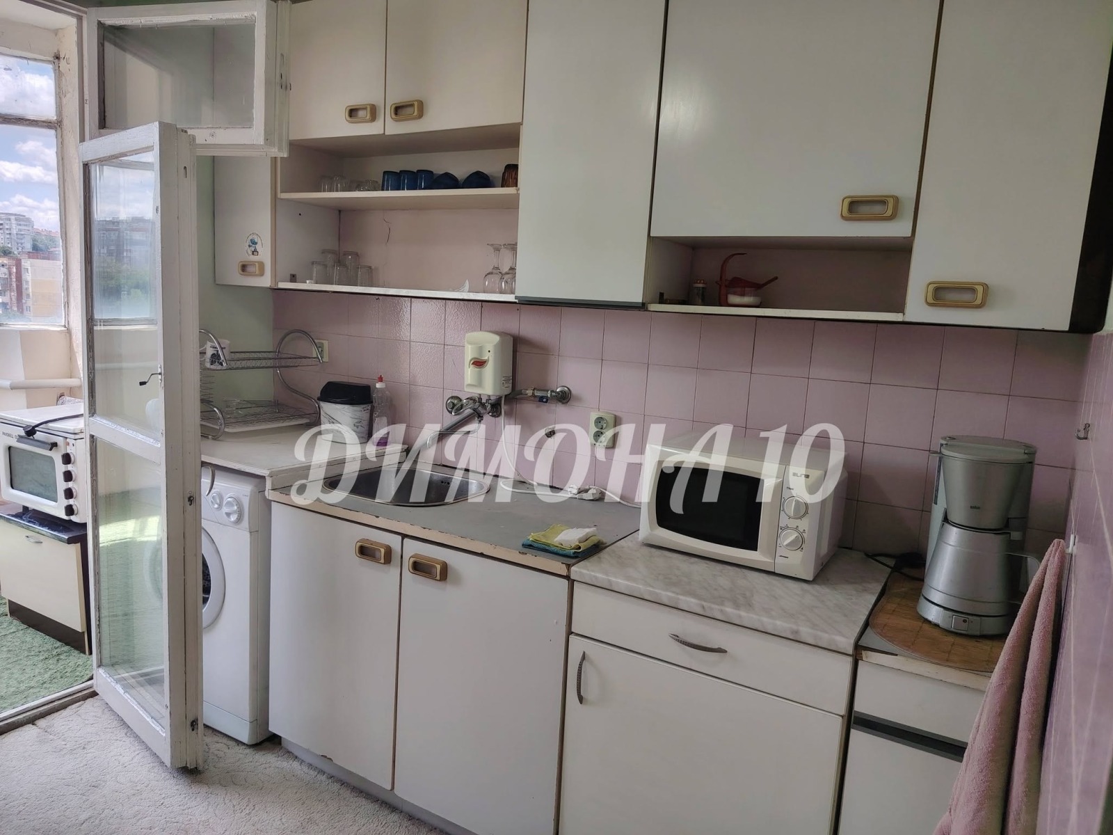 Дава под наем 2-СТАЕН, гр. Русе, Дружба 3, снимка 8 - Апартаменти - 55420648