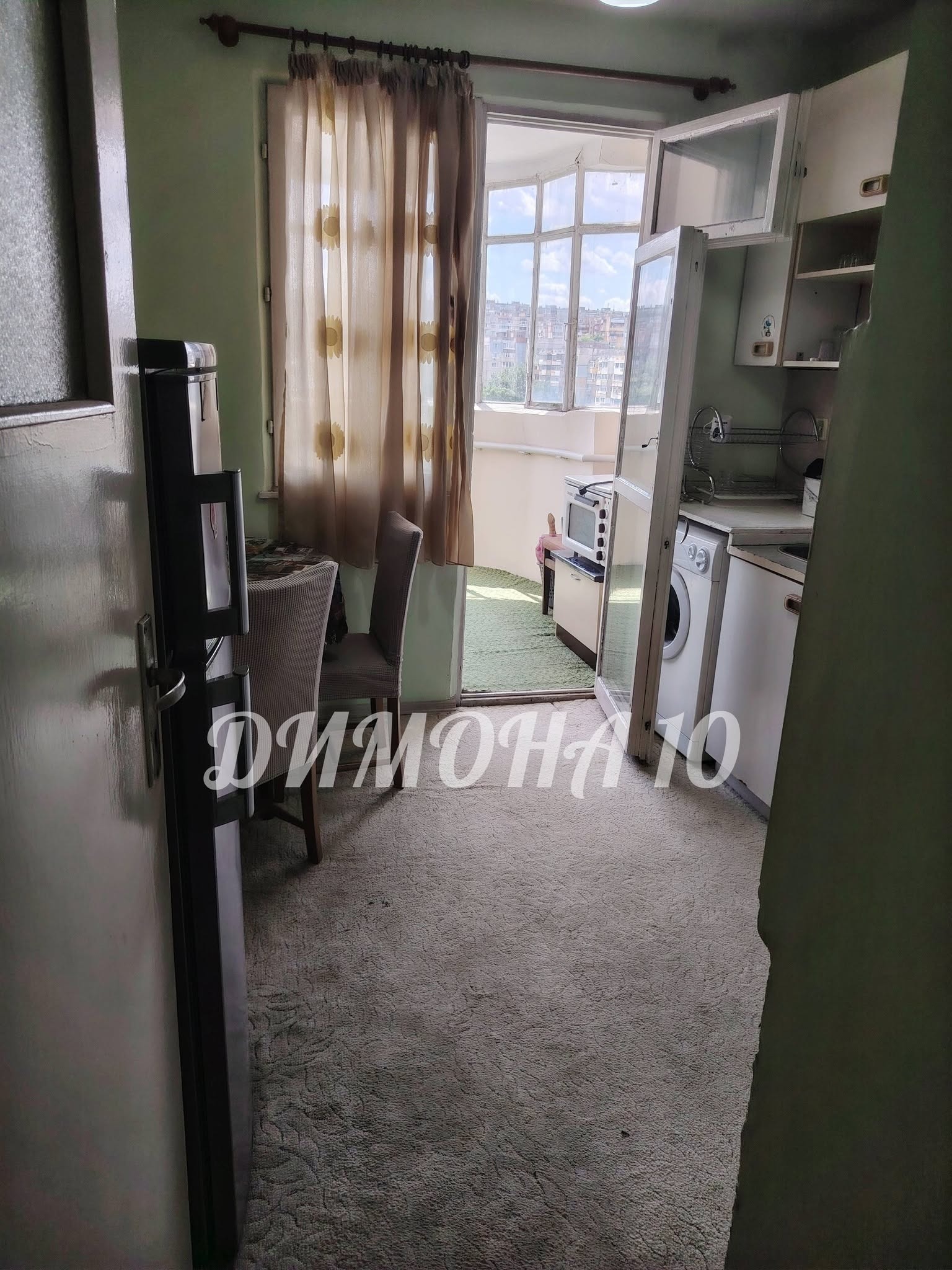 Дава под наем 2-СТАЕН, гр. Русе, Дружба 3, снимка 9 - Апартаменти - 55420648