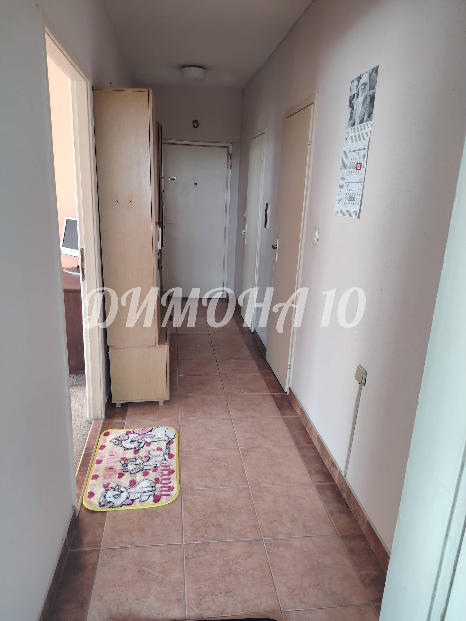 Дава под наем 2-СТАЕН, гр. Русе, Дружба 3, снимка 2 - Апартаменти - 55420648