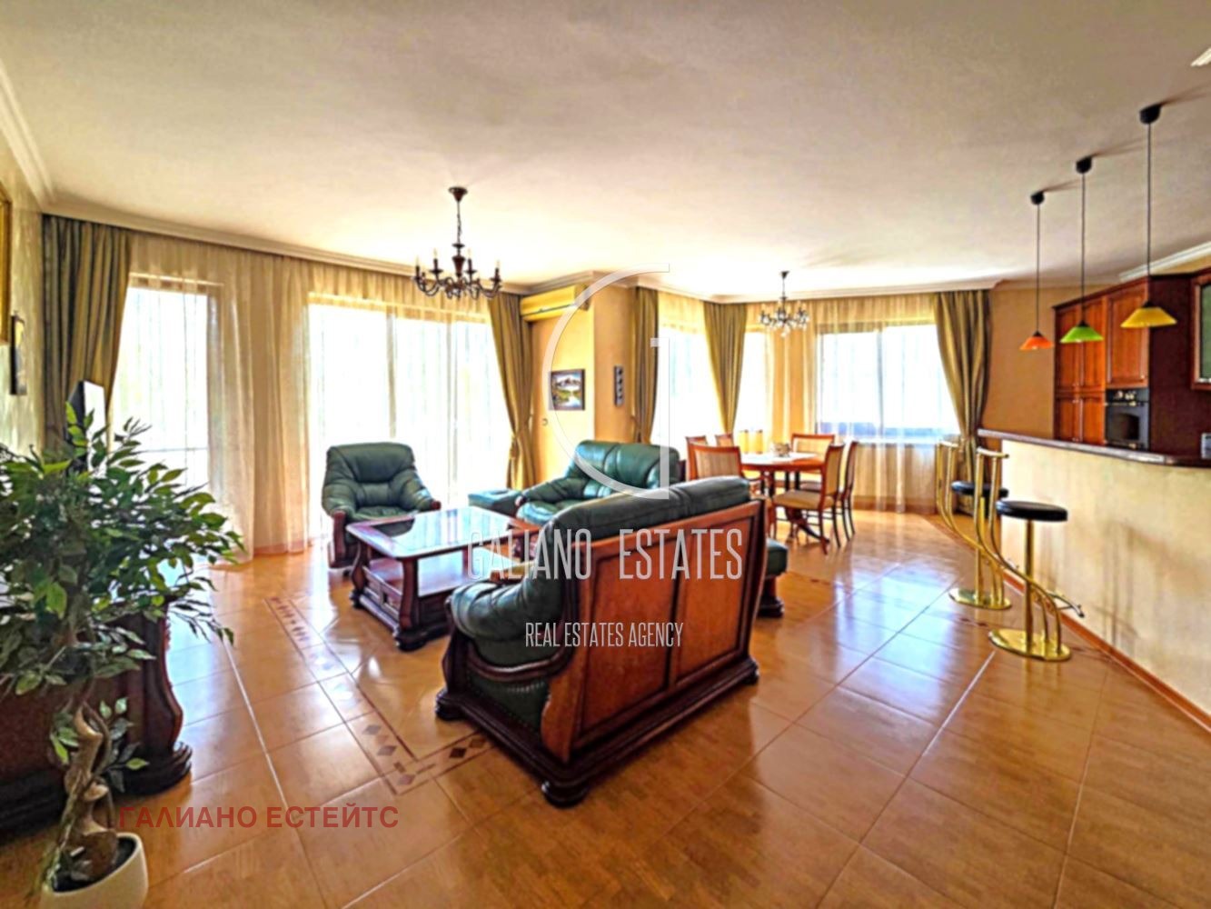 Дава под наем 3-СТАЕН, гр. София, Витоша