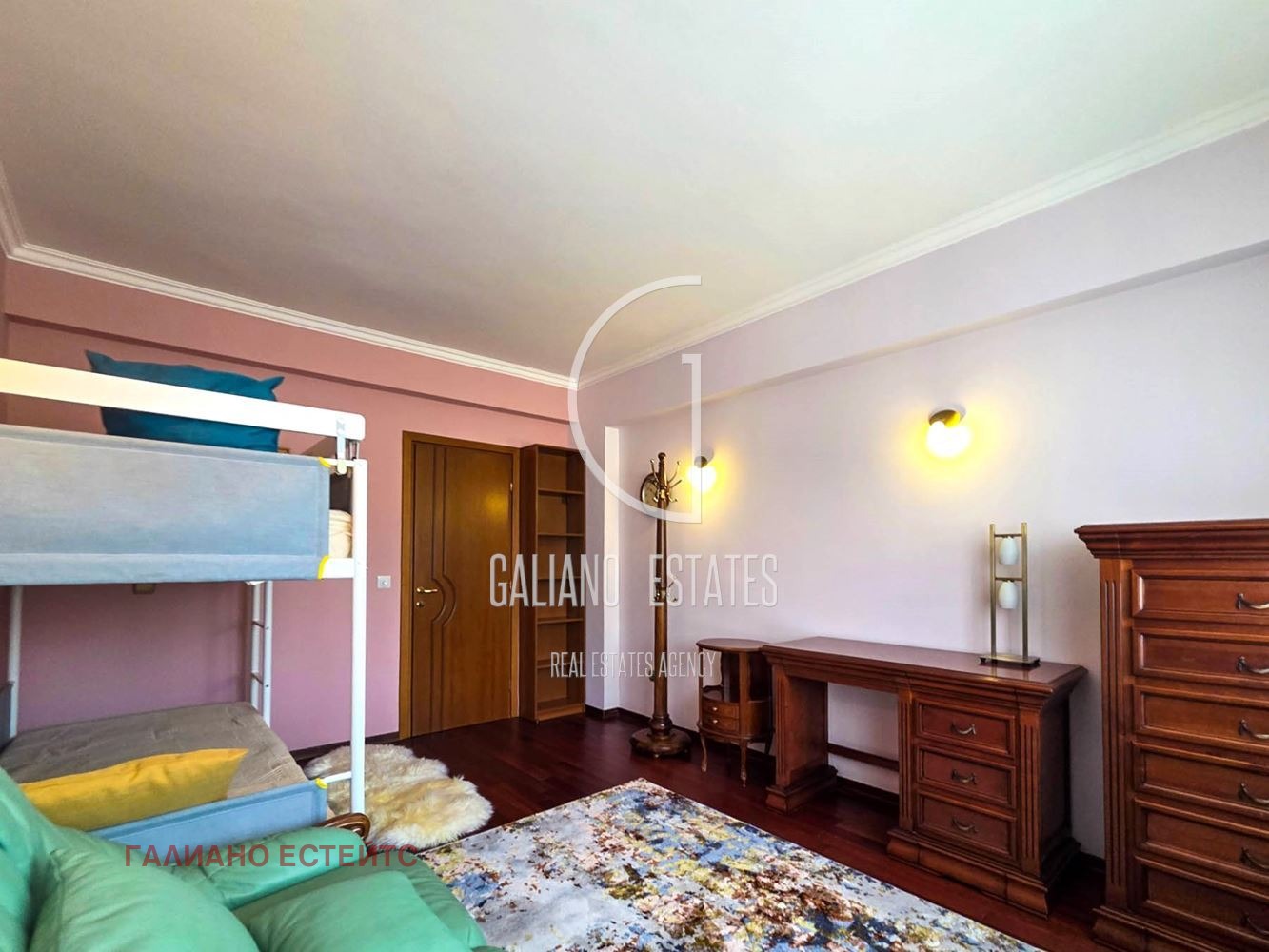 Дава под наем 3-СТАЕН, гр. София, Витоша, снимка 9 - Апартаменти - 54229605