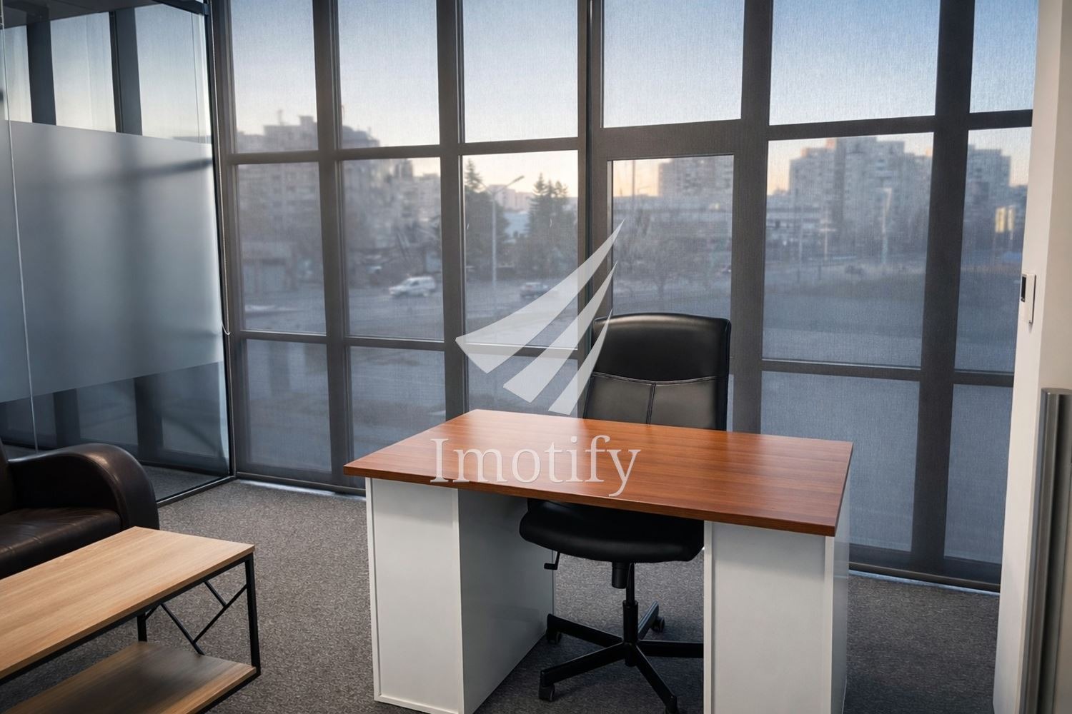 Дава под наем ОФИС, гр. София, Дружба 2, снимка 2 - Офиси - 53880916