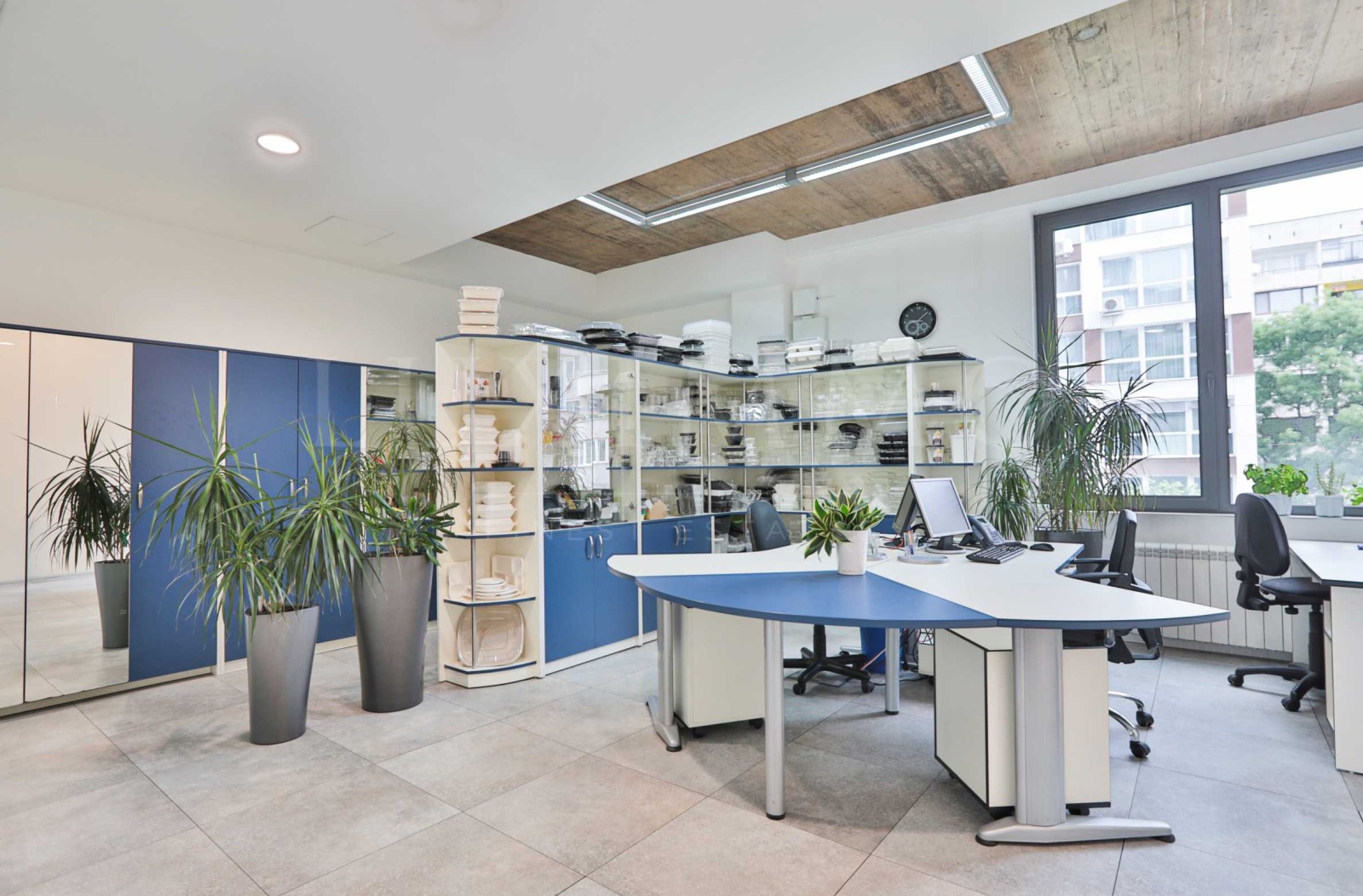 Дава под наем ОФИС, гр. София, Оборище, снимка 8 - Офиси - 54037912