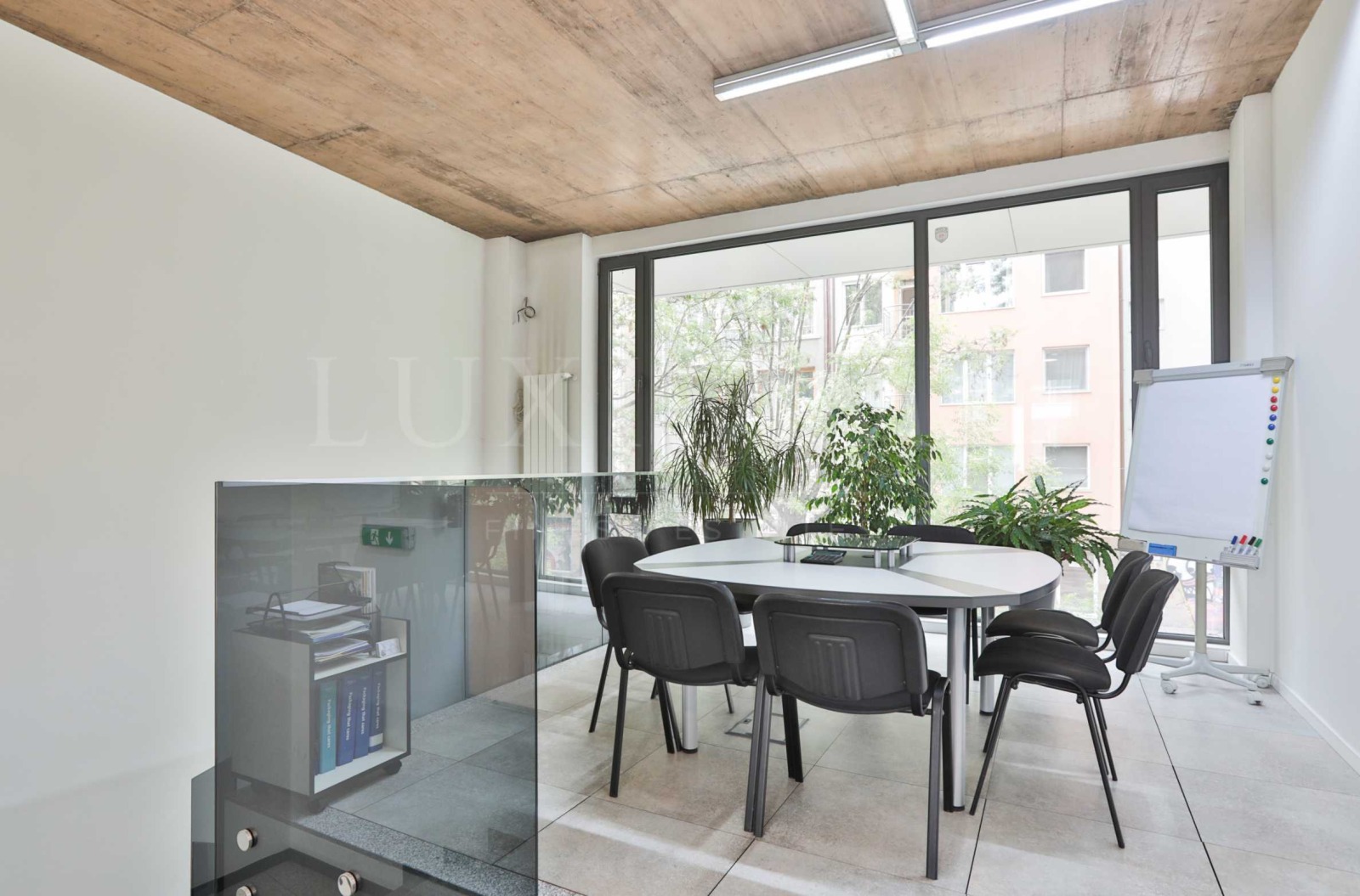 Дава под наем ОФИС, гр. София, Оборище, снимка 4 - Офиси - 54037912