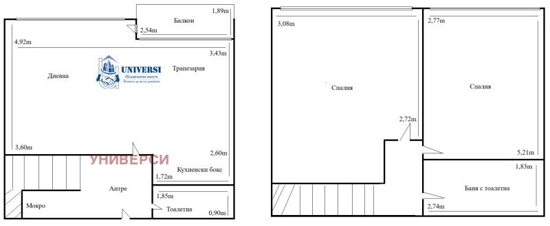 En renta  2 dormitorios Sofia , Jipodruma , 104 metros cuadrados | 50130614 - imagen [16]