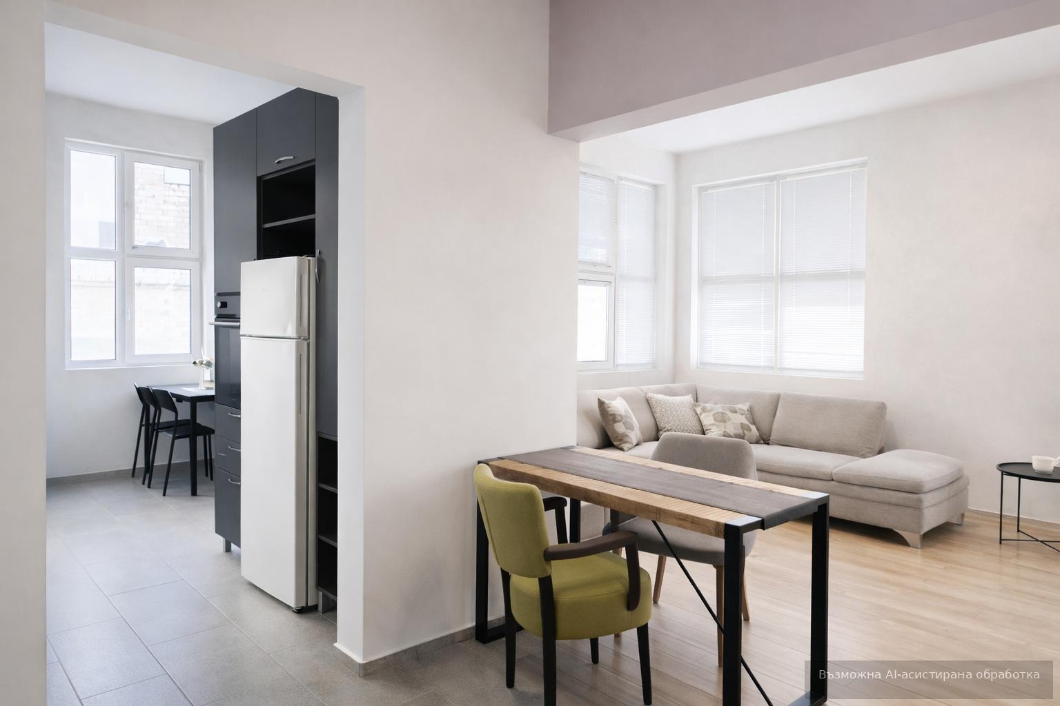 Дава под наем 3-СТАЕН, гр. Пловдив, Център, снимка 2 - Апартаменти - 53615132