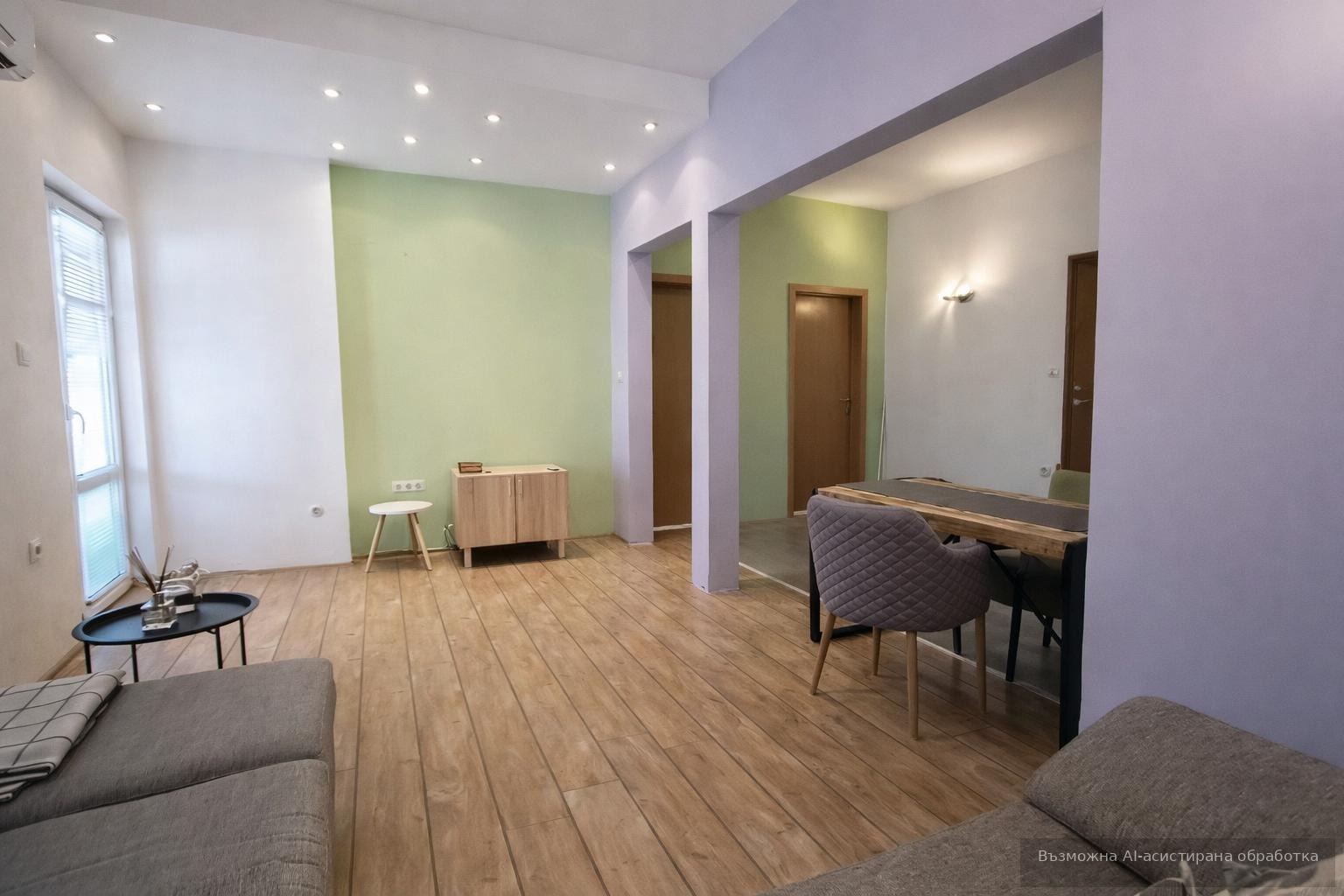 Дава под наем 3-СТАЕН, гр. Пловдив, Център, снимка 3 - Апартаменти - 53615132