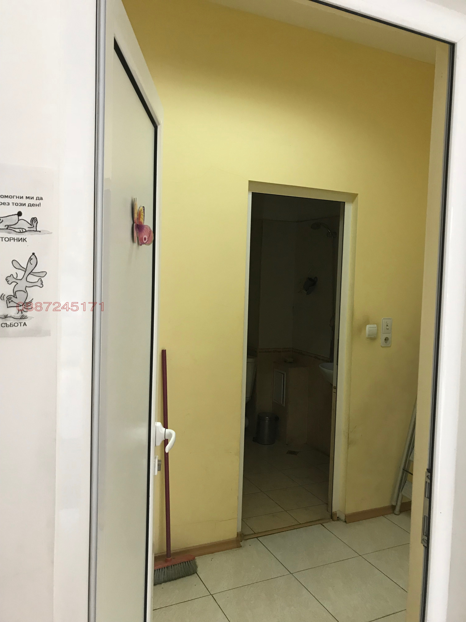 Дава под наем МАГАЗИН, гр. София, Гоце Делчев, снимка 7 - Магазини - 55735073