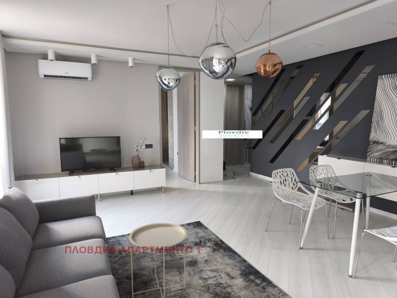 Дава под Наем 2-СТАЕН в град Пловдив, Христо Смирненски - 67 кв.м / 510 € » 997.47 лв., ПЛОВДИВ АПАРТМЪНТС 1