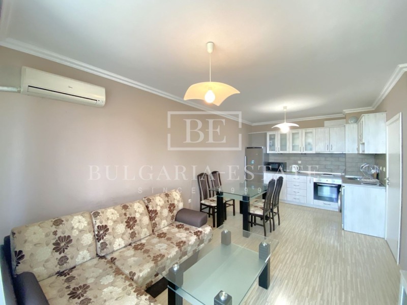 Te huur  1 slaapkamer Varna , k.k. Tsjajka , 65 m² | 10014159 - afbeelding [3]