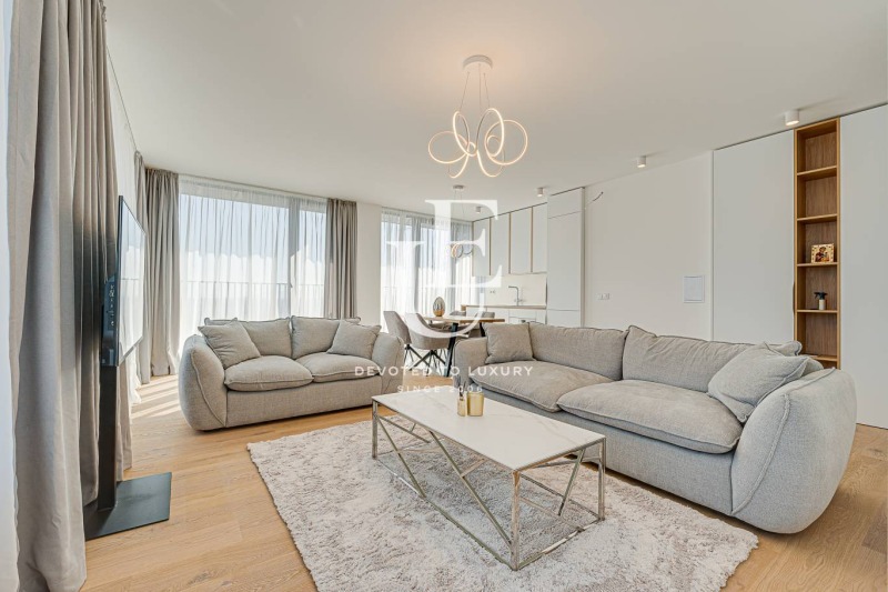 Дава под наем 2-СТАЕН, гр. София, Манастирски ливади, снимка 15 - Апартаменти - 52458231