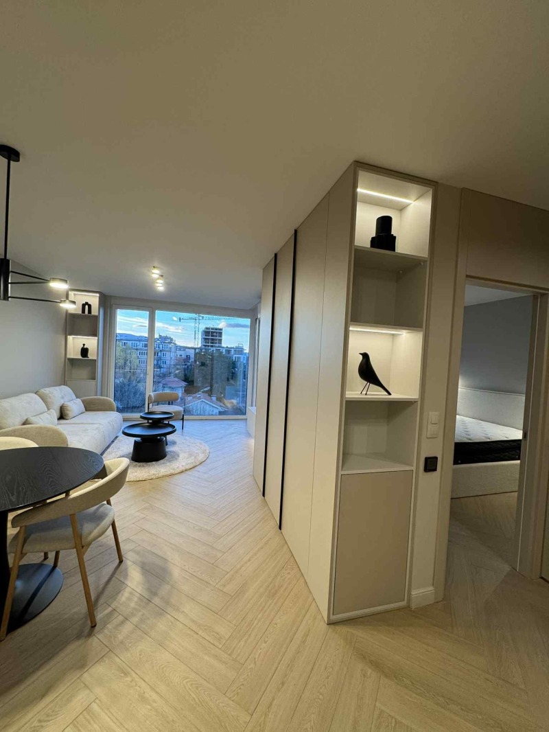 Дава под наем 2-СТАЕН, гр. София, Кръстова вада, снимка 5 - Апартаменти - 52615812