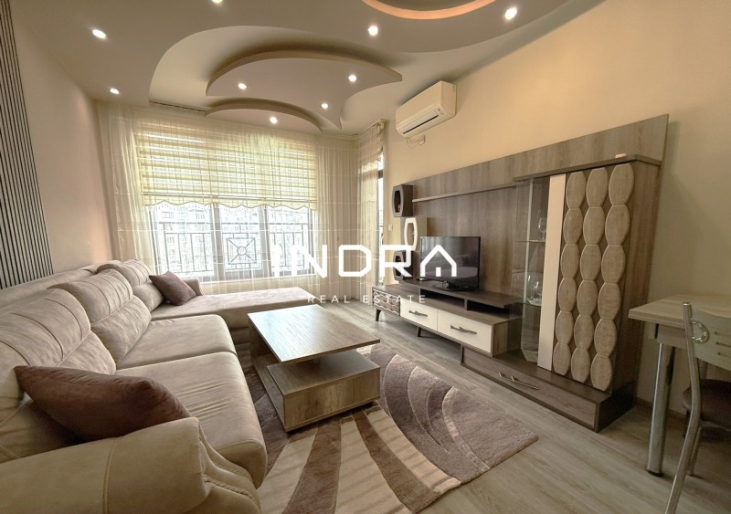 Дава под наем 2-СТАЕН, гр. Бургас, Изгрев, снимка 6 - Апартаменти - 53181266