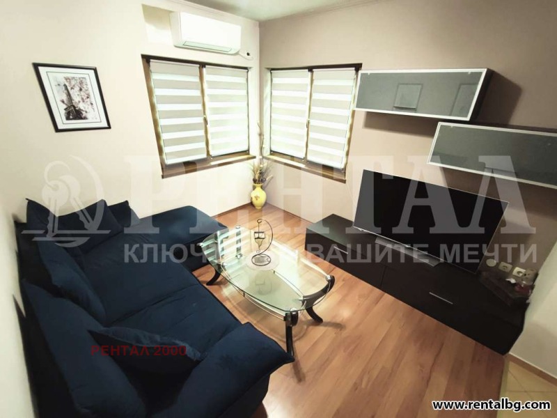 В аренду  2 спальни Пловдив , Център , 110 кв.м | 60567529 - изображение [4]