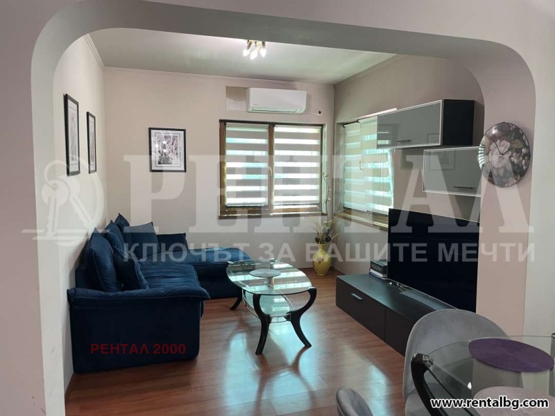В аренду  2 спальни Пловдив , Център , 110 кв.м | 60567529 - изображение [5]