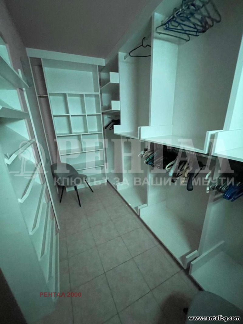 В аренду  2 спальни Пловдив , Център , 110 кв.м | 60567529 - изображение [10]