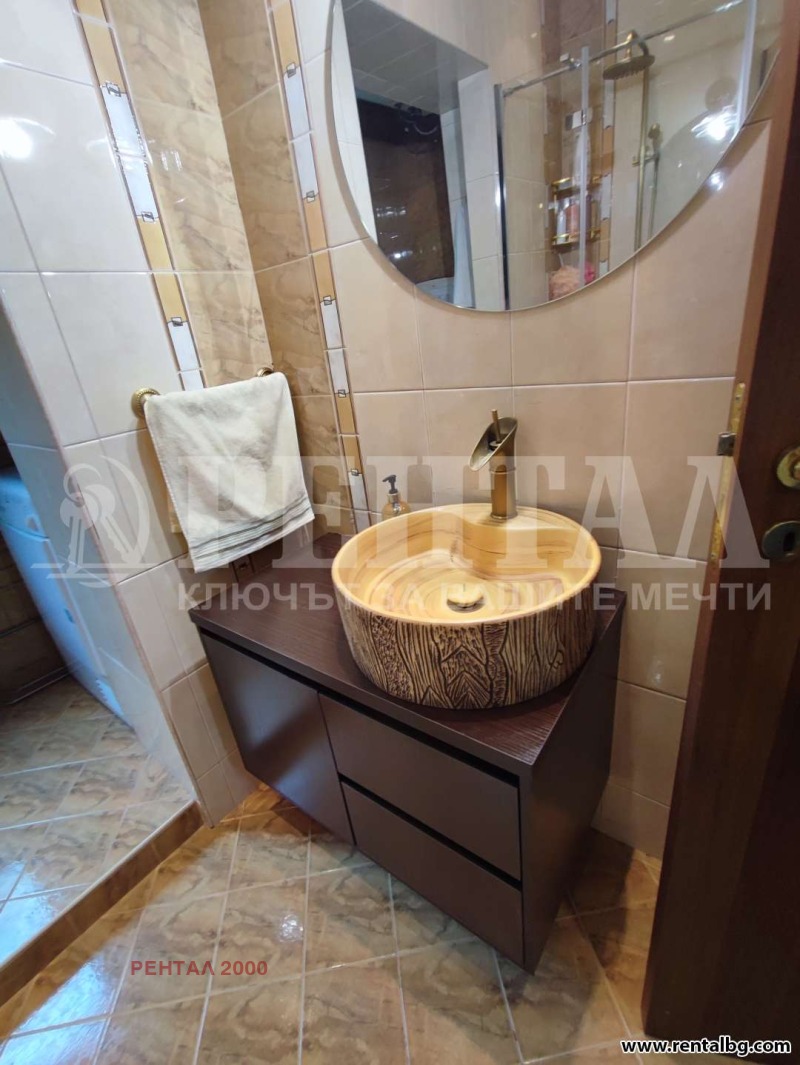 В аренду  2 спальни Пловдив , Център , 110 кв.м | 60567529 - изображение [14]