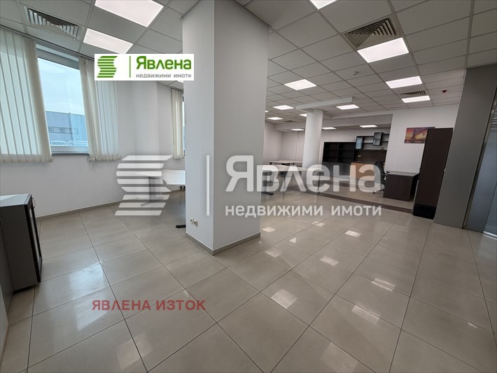 Дава под наем ОФИС, гр. София, Полигона, снимка 3 - Офиси - 52656884