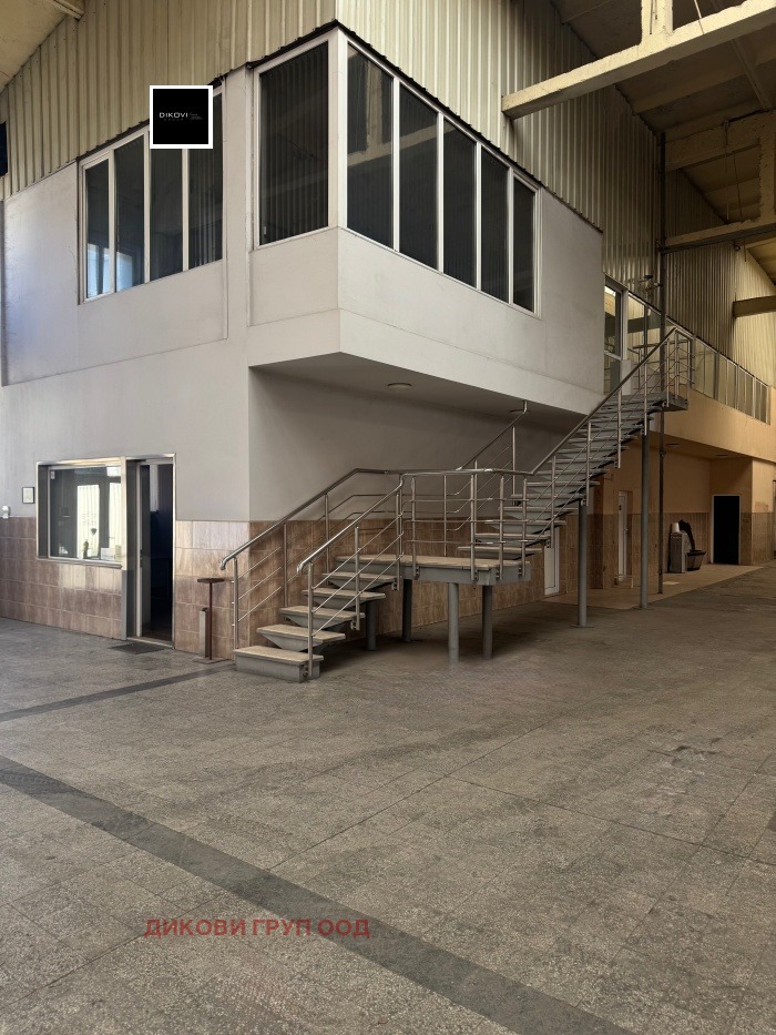 Дава под наем ПРОМ. ПОМЕЩЕНИЕ, гр. Стара Загора, Индустриална зона - запад, снимка 5 - Производствени сгради - 53071821