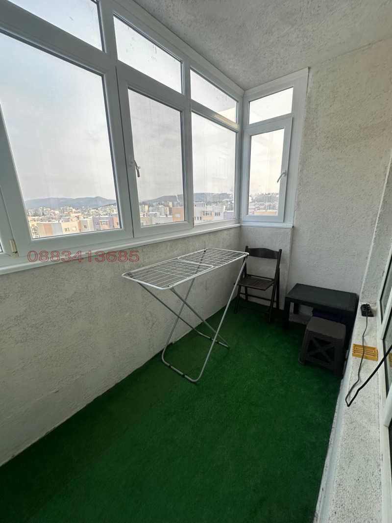 Дава под наем 2-СТАЕН, гр. Велико Търново, Бузлуджа, снимка 5 - Апартаменти - 53147168