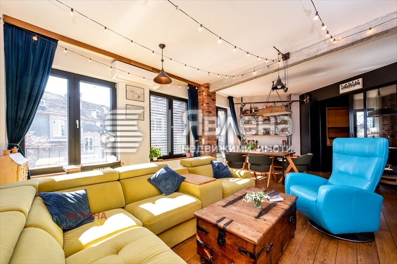 Под наем 4-СТАЕН, град София, Център • 1550 € / 3031.54 лв. • 68369218 1