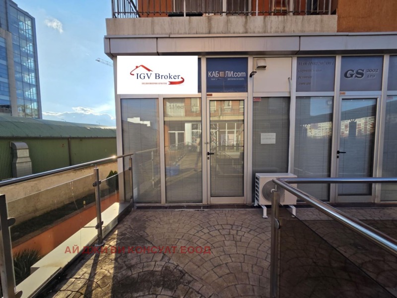 Дава под наем МАГАЗИН, гр. София, Левски Г