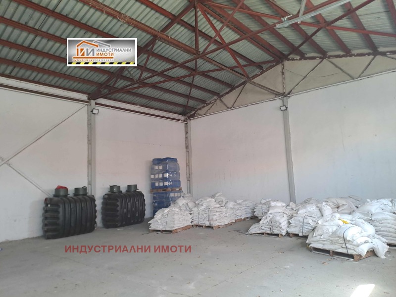 For Rent  Storage Plovdiv , Industrialna zona - Yug , 200 sq.m | 63866952 - image [4]