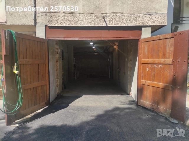 Под наем ГАРАЖ, ПАРКОМЯСТО, град София, Център • 160 € / 312.93 лв. • 75458088 1