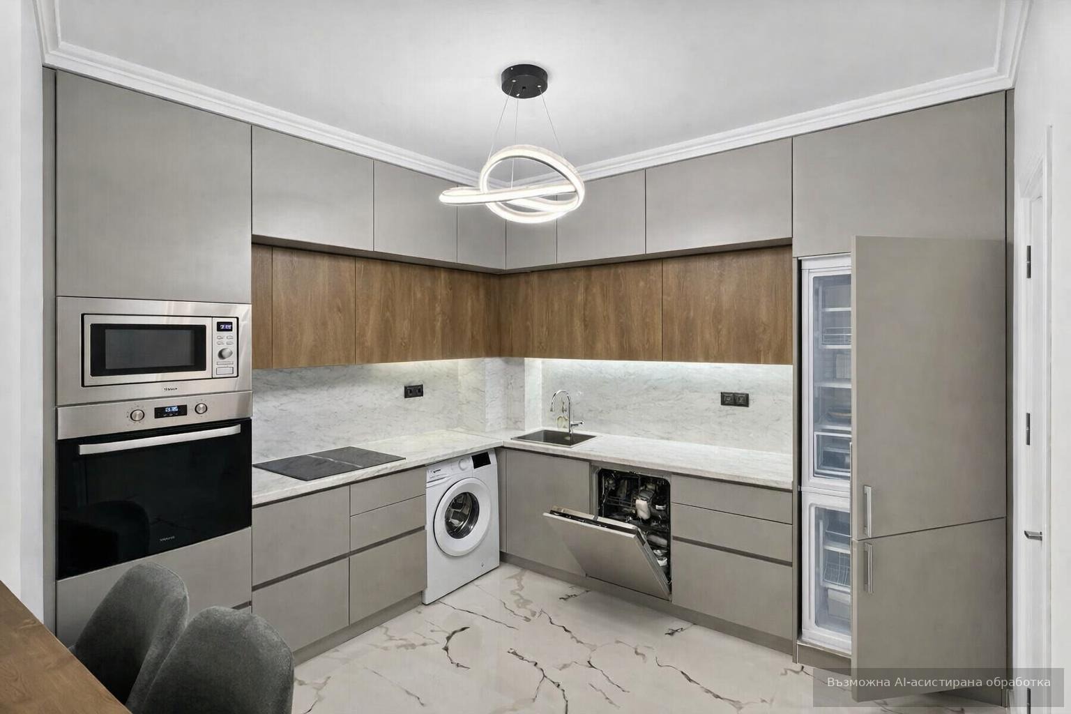 Дава под наем 2-СТАЕН, гр. Пловдив, Южен, снимка 2 - Апартаменти - 54023675